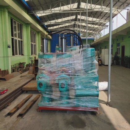 Yb高压陶瓷缸液压滑移泥浆泵