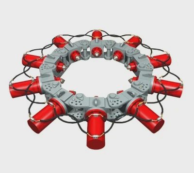 基础桩液压切割机 混凝土破碎机 破桩机