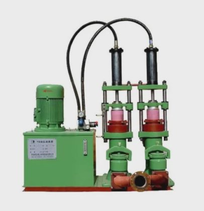 高圧大流量耐腐食マッドポンプ