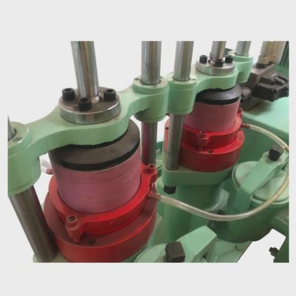 高圧大流量耐腐食マッドポンプ