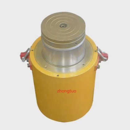 油圧ジャッキの油圧二重代理の出版物シリンダー