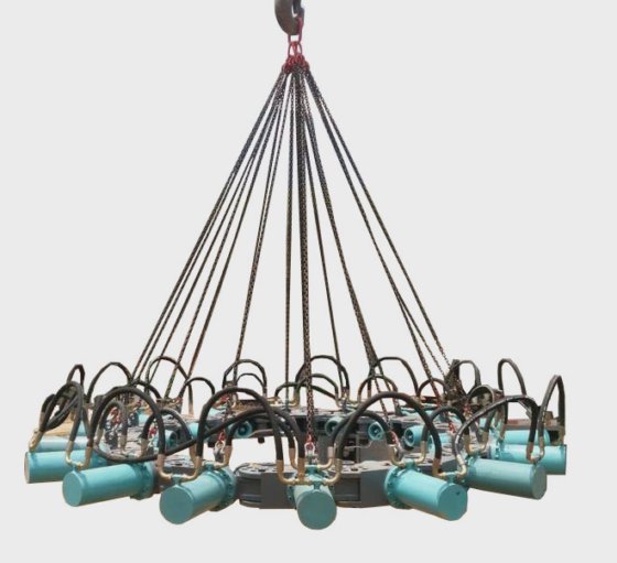 混凝土圆桩铣挖机 液压破桩机