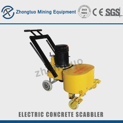 電動コンクリート・スカブラー ハンド・スカブラー