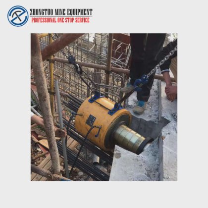 600ton 油圧マルチストレスジャッキ