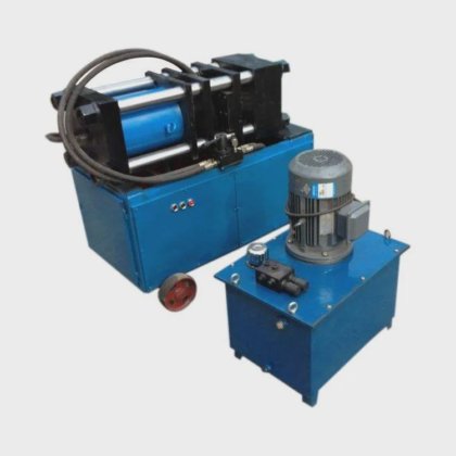 中国供应全自动钢筋数控螺纹加固机