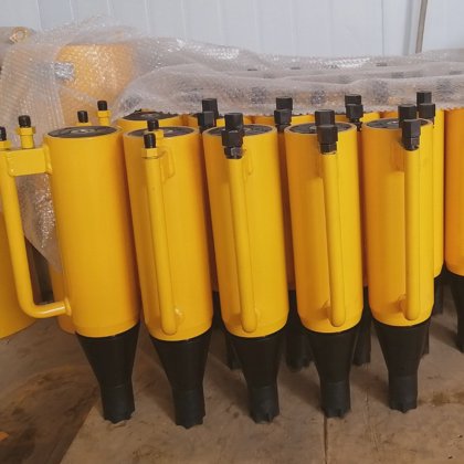 后张式液压单兵千斤顶