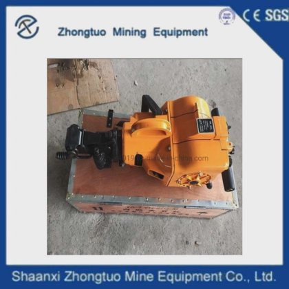 手持式汽油动力岩钻 Yn27c 内燃机矿山或采石场