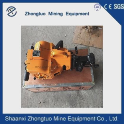 手持式汽油动力岩钻 Yn27c 内燃机矿山或采石场