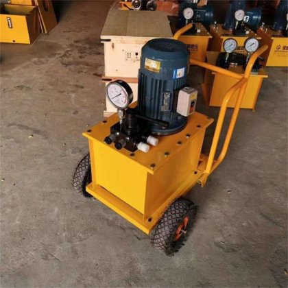 採鉱の構造のための携帯用手持ち型の採鉱装置のディーゼル油圧石のディバイダー