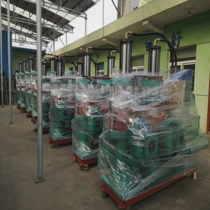 Yb250 高圧高温セラミック ピストン ポンプ