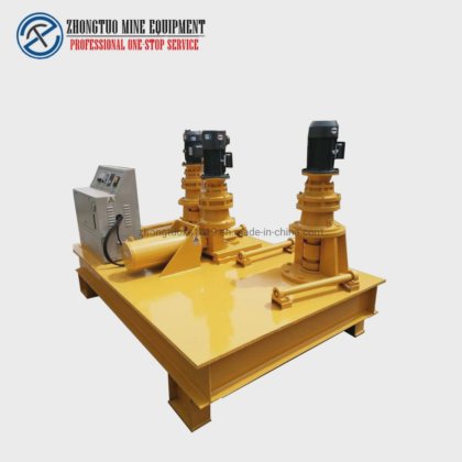 弯曲机|隧道U形钢槽的精密液压弯曲