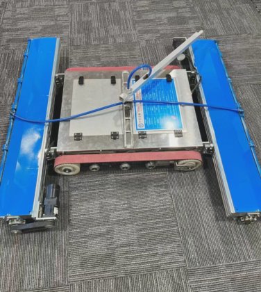 自动机器人太阳能电池板清洁器太阳能电池板清洁机器人