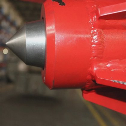 挖掘机起重机安装的液压混凝土断桩机头切割机