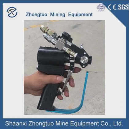 聚氨酯喷涂和灌注设备