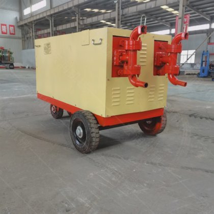 双层液压水泥灌浆机高品质