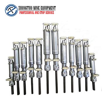 用于花岗岩、大理石、砂岩的采矿业液压裂石机