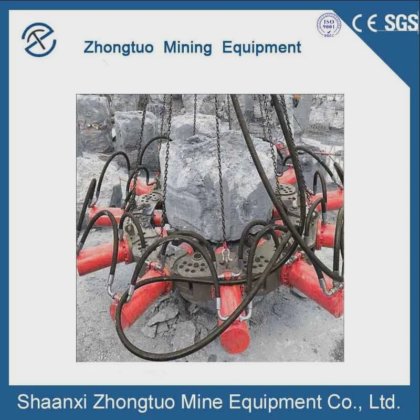 ブレーカ杭打ち機油圧杭ヘッドブレーカロックブレーカ