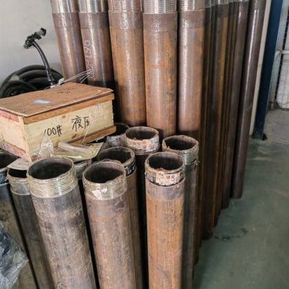 Ztd70の高く強力な石の掘削装置