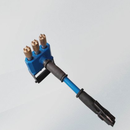 マルチヘッドハンドヘルド空気圧チゼルマシン