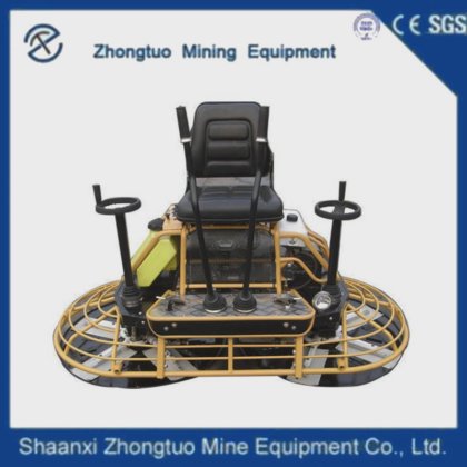 履带式混凝土动力抹光机