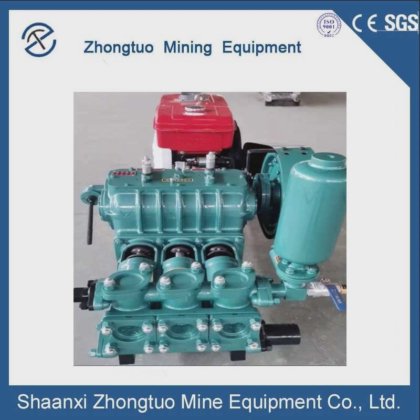 水平ディーゼル エンジン ピストン トリプレックス プランジャー泥ポンプ