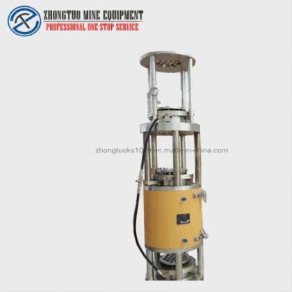 高质量桥梁升降设备 同步钢绞线升降机系统