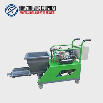 建筑施工用自动砂浆喷射泵