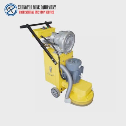 地板混凝土研磨机 混凝土研磨机