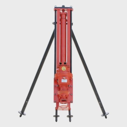 钻井机液压DTH锤子机