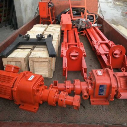 钻井机液压DTH锤子机