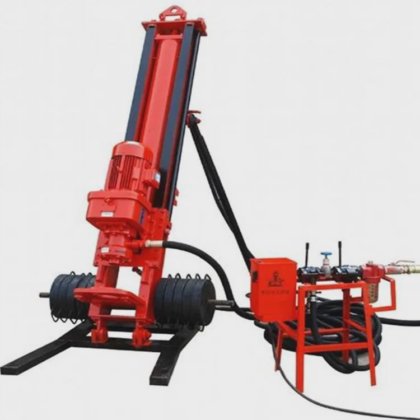 矿山勘探钻机