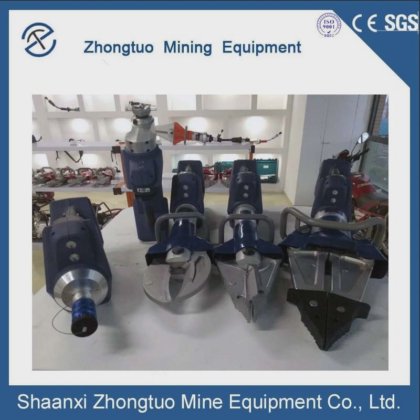 用于事故救援工具的液压电动扩张器和切割器组合工具