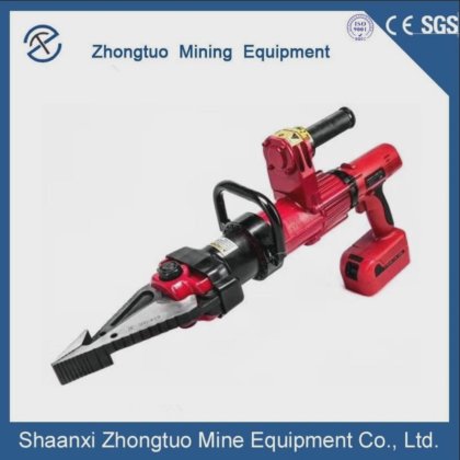 用于事故救援工具的液压电动扩张器和切割器组合工具