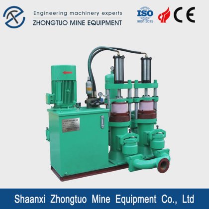 用于输送腐蚀性流体的 Yb300 陶瓷柱塞泵