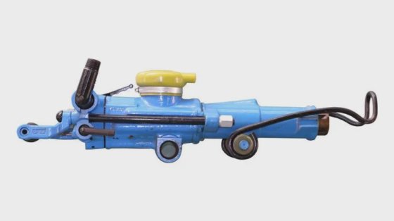 气动凿岩机 Yt28 Yt24 Y19