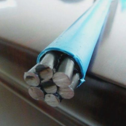 15.24mm/12.7mmポストテンション・プレストレス・ケーブル・ワイヤー