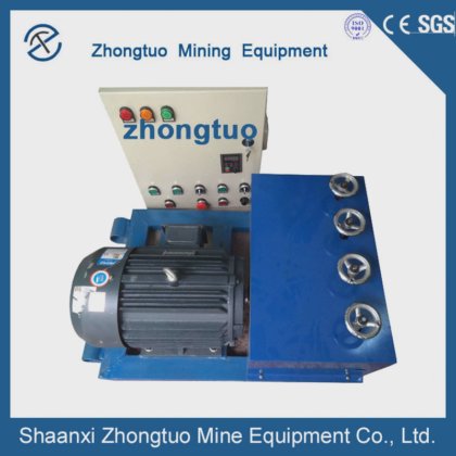Zt Prestressing Concrete PC Strand Pulling Machine Strand Pusher ...