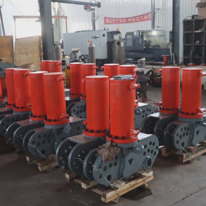 掘削機の付属品の切断の具体的な杭ブレーカ機械