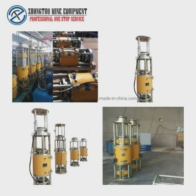 800 吨建筑用液压支柱升降机