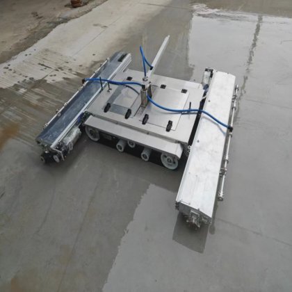 太陽電池パネル洗浄用バッテリー付きプロフェッショナルPV洗浄機