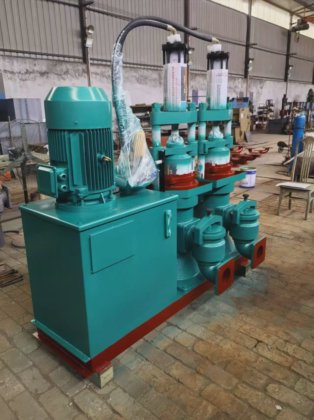 Yb 300 泥浆处理用液压双陶瓷活塞泵