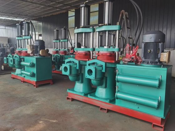 Yb 300 泥浆处理用液压双陶瓷活塞泵