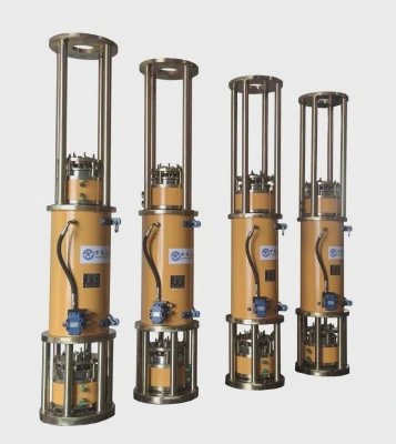 ブリッジテンション油圧エナパックリフティングジャッキ