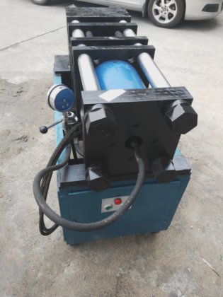 热销钢筋穿线机 CNC 钢筋轧制机