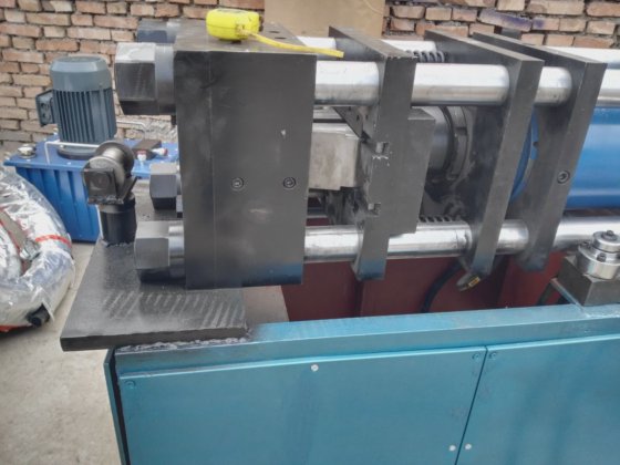 热销钢筋穿线机 CNC 钢筋轧制机