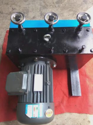 用于 12.7 毫米 15.24 毫米钢绞线的后张力