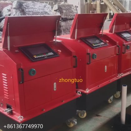 用于桥梁施工的先进智能预应力张拉设备