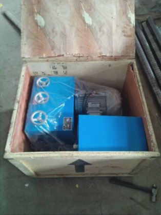 用于后张法的 Cnm 15.2 毫米预应力钢绞线推杆