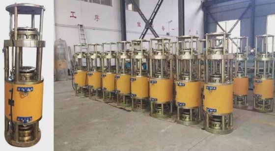 高品質油圧式ストランドリフティングジャッキ