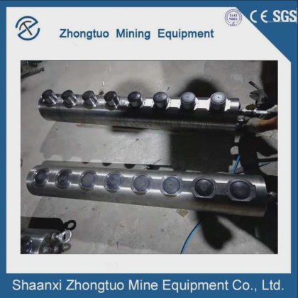 液压岩石破碎机备件 活塞式岩石劈裂机